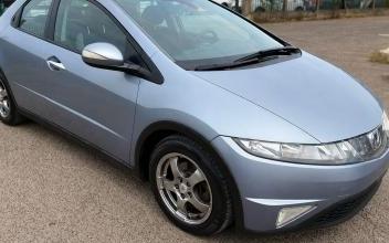 Honda Civic Avrainville