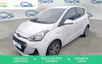 Hyundai i10 Paris