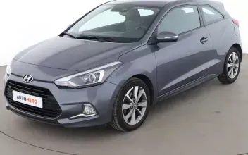 Hyundai i20 Issy-les-Moulineaux