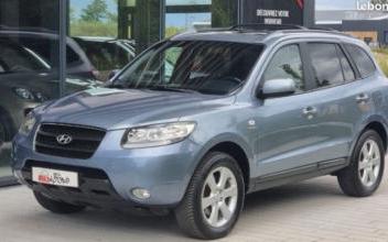 Hyundai Santa Fe Geispolsheim