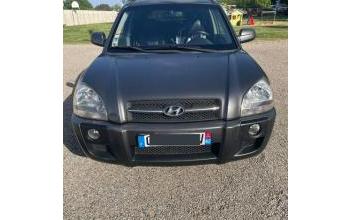 Hyundai tucson Montendre