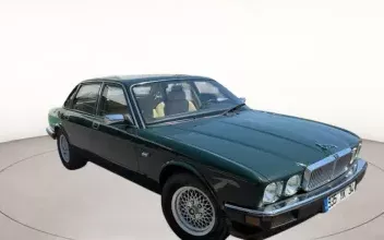 Jaguar XJ Pézenas