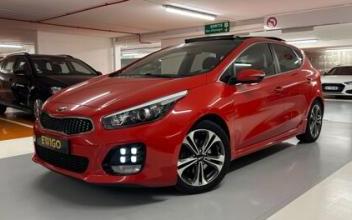 Kia ceed Quimper