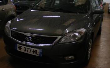 Kia ceed Salaise-sur-Sanne