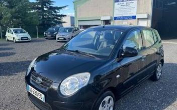 Kia picanto Villeneuve-la-Guyard