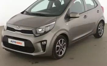 Kia Picanto Issy-les-Moulineaux