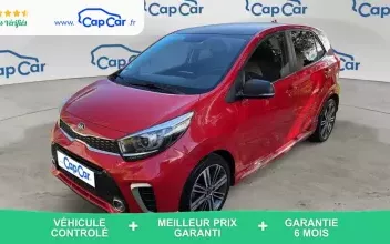 Kia Picanto Paris