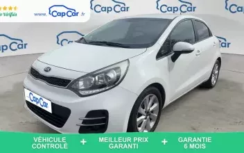 Kia Rio Paris
