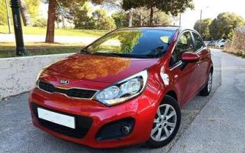 Kia rio Toulon