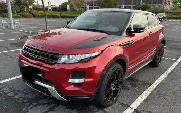 Land-rover Range Rover Evoque Tourcoing