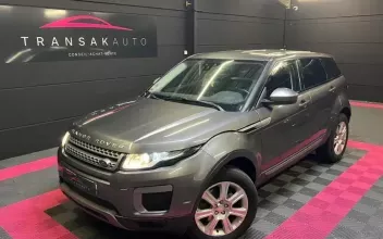 Land-rover Range Rover Evoque Lens