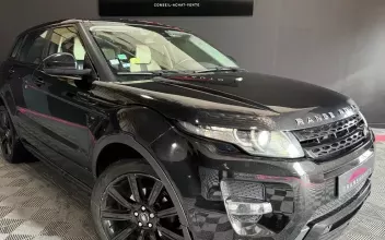 Land-rover Range Rover Evoque Arles