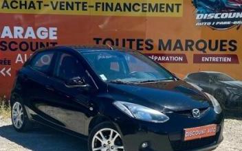 Mazda mazda2 Vestric-et-Candiac