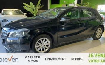 Mercedes classe a Aubagne