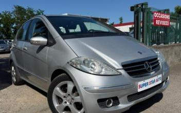Mercedes Classe A Colmar