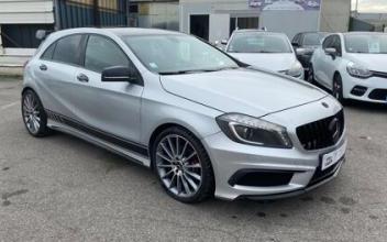 Mercedes classe a La-Courneuve