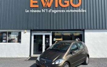 Mercedes classe a Urrugne