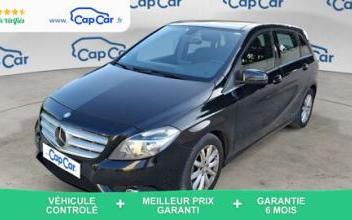 Mercedes classe b Tours