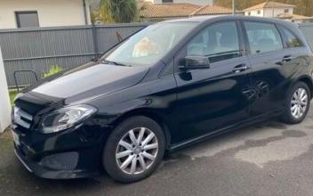 Mercedes classe b Le-Teich