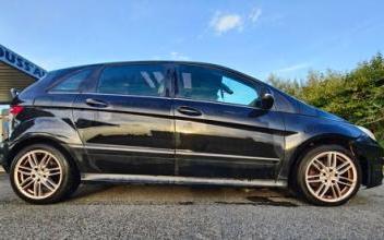 Mercedes classe b Anzin