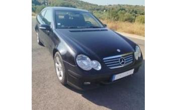 Mercedes classe c Fitou