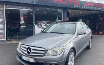 Mercedes classe c Gagny