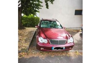 Mercedes classe c Suresnes