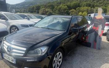 Mercedes Classe C La-Garde