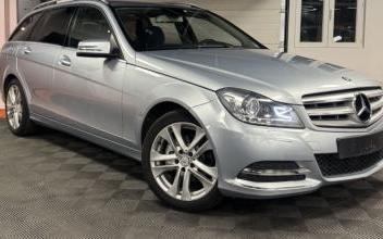 Mercedes Classe C Piennes