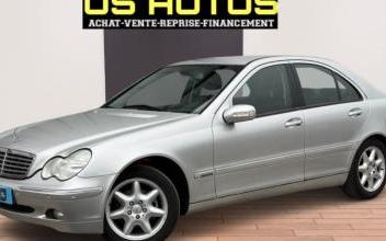 Mercedes Classe C Thiers