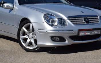 Mercedes classe c Vendargues