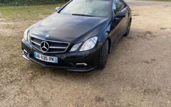 Mercedes classe e Cormeilles-en-Parisis