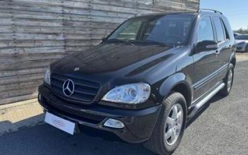 Mercedes classe m Brive-la-Gaillarde