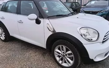 Mini Cooper Countryman Aubevoye