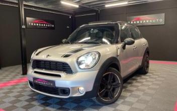 Mini countryman Mantes-la-Jolie