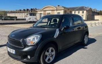 Mini countryman Paris
