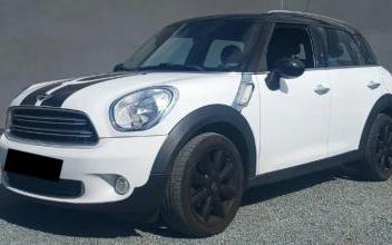 Mini Countryman La-Jarne