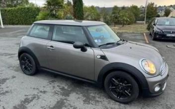 Mini mini coupe Montjean-sur-Loire