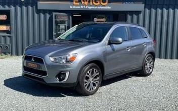 Mitsubishi asx La-Rochelle