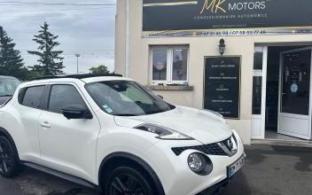 Nissan Juke Saint-Jean-de-la-Ruelle