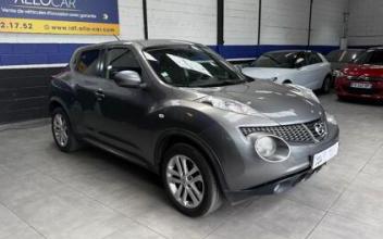 Nissan juke La-Courneuve