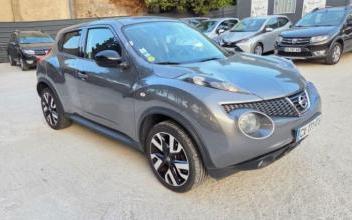 Nissan Juke Les-Pennes-Mirabeau