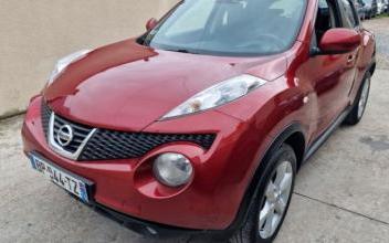 Nissan Juke Argenteuil