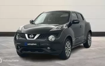 Nissan Juke Dunkerque
