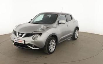 Nissan juke Issy-les-Moulineaux