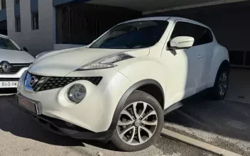Nissan Juke Nice