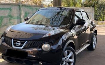 Nissan Juke Epinay-sur-Seine