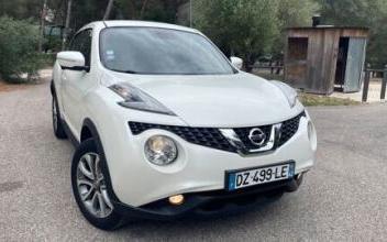 Nissan juke Cassis