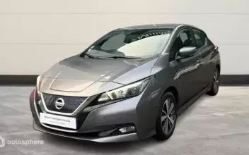 Nissan Leaf Saint-Avold