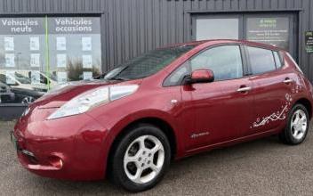 Nissan Leaf Clermont-l'Hérault